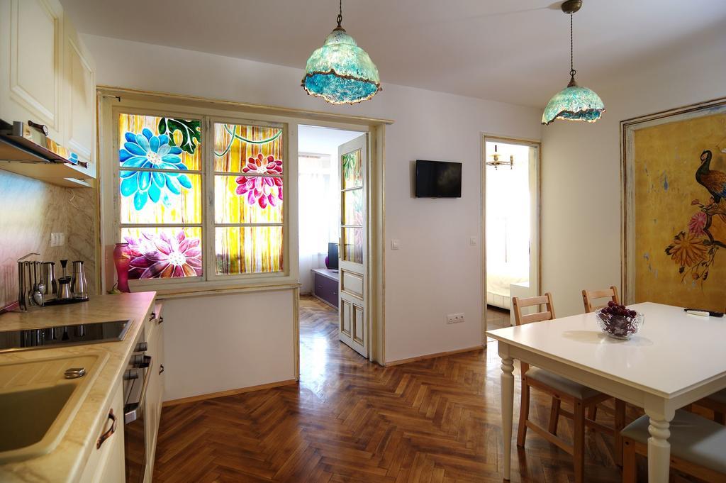 Art Guesthouse Vintage ブルガス エクステリア 写真